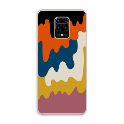 Baar A: Xiaomi Redmi Note 10 Lite Transparant Hoesje