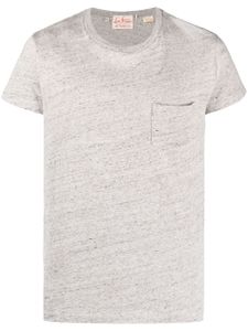 Levi's t-shirt chiné à col rond - Gris