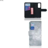 Hoesje Huawei P40 Painting Grey