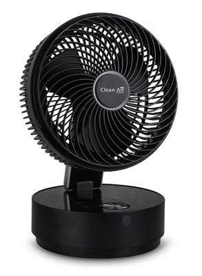 Clean Air OptimaCA-404B Tafelventilator Zwart
