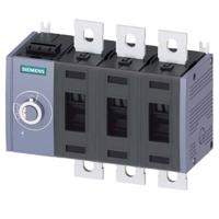 Siemens 3KD44340PE100 Belastbare scheidingsschakelaar 500 A 6x NO, 4x NC, 2x NC