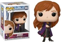 Disney Frozen 2 Funko Pop Vinyl: Anna