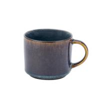 Cosy & Trendy Koffiekopjes / Senseokopjes - Quintana Blue - 220 ml - 4 Stuks
