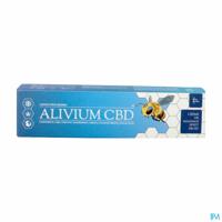 Beemine Lab Alivium Cbd Creme Massage Koud 75ml Beemine Lab Alivium Cbd Creme Massage Koud 75ml