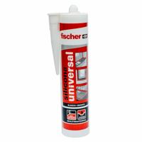 Siliconen Fischer Grijs 280 ml