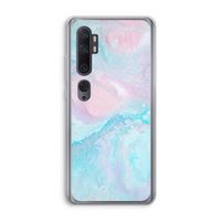 Fantasie pastel: Xiaomi Mi Note 10 Pro Transparant Hoesje