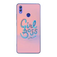 Girl boss: Honor Note 10 Transparant Hoesje