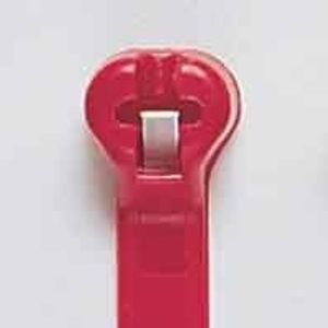 TY232M-2  (1000 Stück) - Cable tie 2,4x203mm red TY232M-2