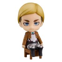 Attack On Titan Nendoroid Swacchao! Figure Erwin Smith 10 Cm