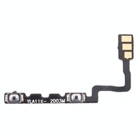 Volume button Flex kabel voor OPPO A5 (2020) / A9 (2020) / CPH1937 / CPH1939 / CPH1937CPH1941 / CPH1931 / CPH1959 / CPH1933 / CPH1935 / CPH1943