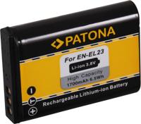 Nikon EN-EL23 accu (Patona)