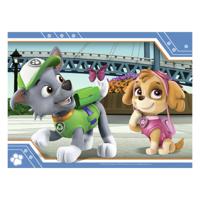 Ravensburger - paw patrol puzzel 4in1