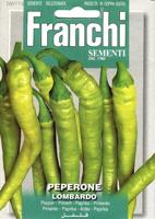 Peper, Peperone Lombardo 97/16 - Franchi