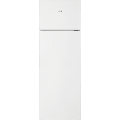 AEG 5000 serie ColdSense Koel/vrieskast vrijstaand 161 cm RDB428E1AW