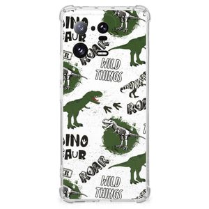 Case Anti-shock voor Xiaomi 13 Pro Dinosaurus