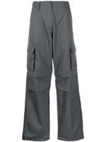 Coperni pantalon ample à poches cargo - Gris