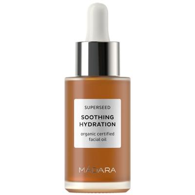 MÁDARA Soothing Hydration Organic Certified Facial Oil 30ml MÁDARA Soothing Hydration Organic Certified Facial Oil 30ml