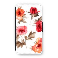 Roosjes: iPhone 12 Pro Flip Hoesje