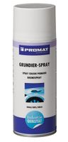 Promat Grondlakspray | donkergrijs | 400 ml | spuitbus - 4000354167 - 4000354167 - thumbnail