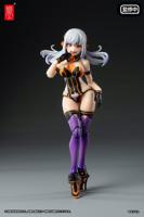 Original Character Action Figure Kit 1/12 Pumpkin Princess 15 cm