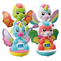 Clementoni baby draai en droom eenhoorn of draak Clementoni baby draai en droom eenhoorn of draak