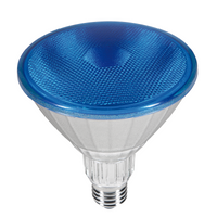 LED Reflector 18W Blauw E27 PAR38 50762