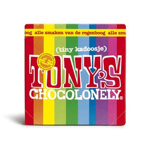 Tony&apos;s Chocolonely - Tiny&apos;s Kadoosje - 200g