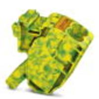 Phoenix Contact 3260151 Aftakklem Geel-groen 10 stuk(s)