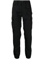 Belstaff pantalon droit à poches cargo - Noir - thumbnail