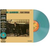 John Hammond - Footwork (Groen Vinyl) LP