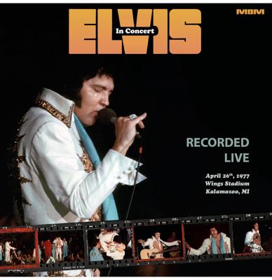 Elvis Presley - Kalamazoo (Zwart Vinyl) 2LP