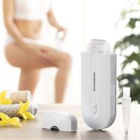 Oplaadbaar Mini-scheerapparaat met Ledlampje Epiluch InnovaGoods