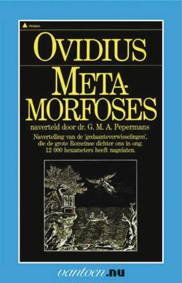 Ovidius - Metamorfoses (Paperback)