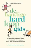 De handige hardloopgids - Fleur Baxmeier - ebook