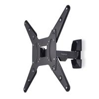 Hama tv-muurbeugel voor beeldscherm 81-165 cm zwart Hama tv-muurbeugel voor beeldscherm 81-165 cm zwart