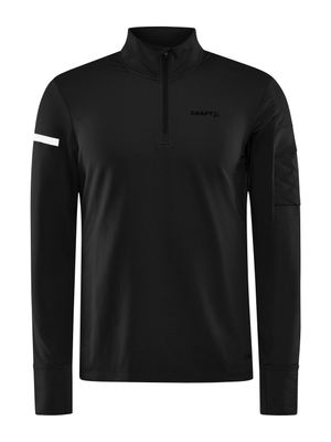 Craft Advanced Subz 2 lange mouw hardloopshirt zwart heren XXL Craft Advanced Subz 2 lange mouw hardloopshirt zwart heren XXL