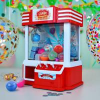 Candy Grabber Deluxe - Snoep Grijp Automaat Candy Grabber Deluxe - Snoep Grijp Automaat