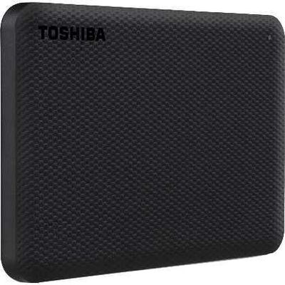 Toshiba Canvio Advance, 1 TB harde schijf