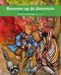 Bommen op de dierentuin (Hardback)