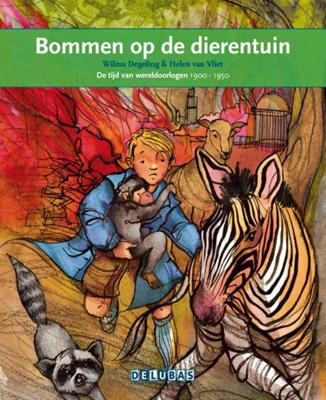 Bommen op de dierentuin (Hardback)