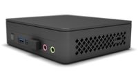 Intel NUC 11 Essential Kit - NUC11ATKPE UCFF Zwart N6005 2 GHz - thumbnail