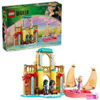 Lego Wicked Movie 75681 Shiz University - thumbnail