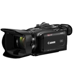 Canon XA -60 Handcamcorder 21,14 MP CMOS 4K Ultra HD Zwart