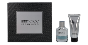 Jimmy Choo Urban Hero Geschenkset Heren