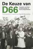 De keuze van D66 - - ebook