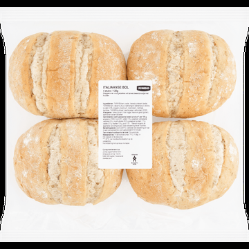 Jumbo Vriesverse Italiaanse Bol 4 Stuks