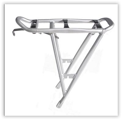 Unbranded Drager achter (diva-24) zilver