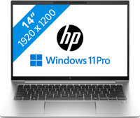 HP EliteBook 845 G11 AMD Ryzen™ 7 8840U Laptop 35,6 cm (14") WUXGA 16 GB DDR5-SDRAM 512 GB SSD Wi-Fi 6E (802.11ax) Windows 11 Pro Zilver - thumbnail