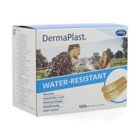 Dermaplast Water Resistant 19x72mm 100