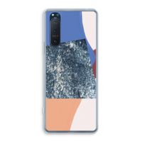 Billy: Sony Xperia 5 II Transparant Hoesje